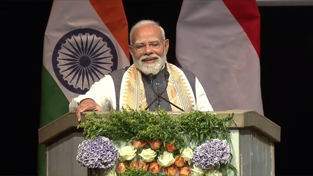 India dreaming big, youth aspires to lead in AI, semiconductors: PM Modi