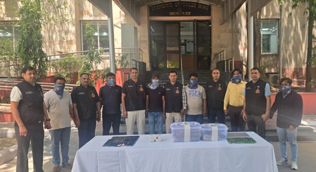 Delhi: GST fraud worth Rs 128 crore uncovered, six held