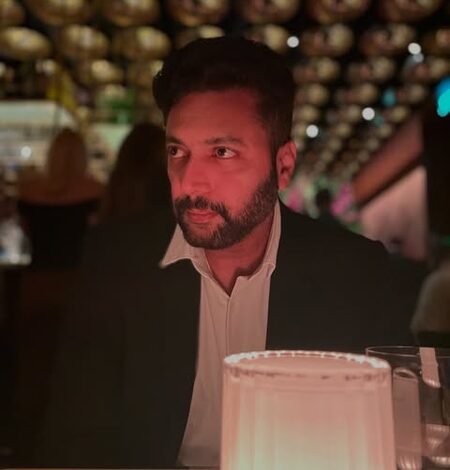 Ravi Mohan: I have started hurting myself!