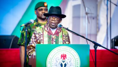 Nigerian President lauds ‘effective collaboration’ with US after elimination of IS second-in-command