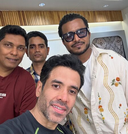 Tusshar Kapoor wraps up the latest schedule for ‘Golmaal 5’: Picture Abhi baaki hai