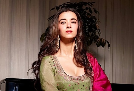 Saba Azad calls ‘alpha male’ a term created by patriarchy Saba Azad calls ‘alpha male’ a term created by patriarchy