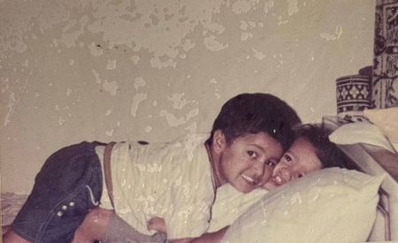 Sunny wishes brother Vicky Kaushal with an adorable childhood pic: Happy Birthday Meri Jaan