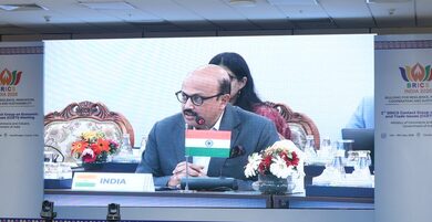 Intra-BRICS trade jumps 13-fold in 21 yrs, touches .17 trillion: Commerce Secretary
