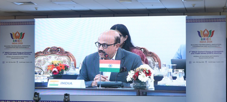 Intra-BRICS trade jumps 13-fold in 21 yrs, touches .17 trillion: Commerce Secretary