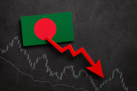 Bangladesh economy remains fragile in Q1 2026 over high inflation: Report Bangladesh economy remains fragile in Q1 2026 over high inflation: Report