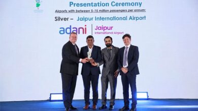 Jaipur International Airport gets award for initiatives in climate resilience