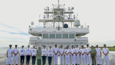 INS Sagardhwani’s visit reaffirms growing India-Malaysia maritime partnership