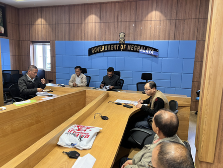 Seven Northeastern states gear up for SIR of electoral rolls