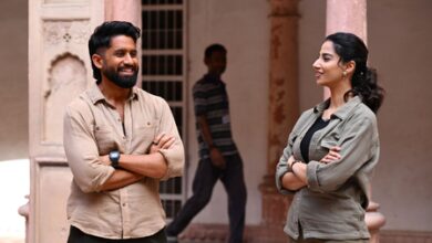 Naga Chaitanya’s ‘Vrushakarma’ unit wraps up Rajasthan schedule