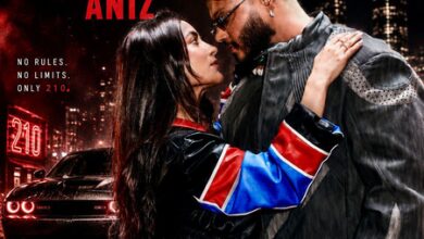 Aniz drops his latest single ‘210’ featuring Nikkesha