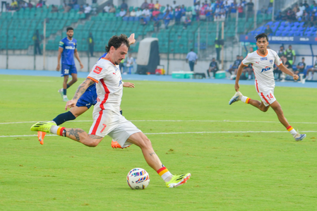 ISL 2025-26: Debutant’s late magic ensures Bengaluru FC finish season with victory ISL 2025-26: Debutant’s late magic ensures Bengaluru FC finish season with victory