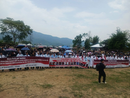 Manipur: Efforts on to secure release of remaining hostages