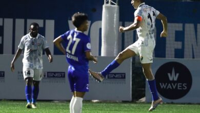 IFL 2025-26: Sreenidi Deccan edge Chanmari to stay in title race