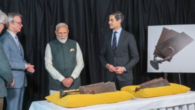 11th Century Chola Copper Plates to be repatriated from Netherlands: PM Modi