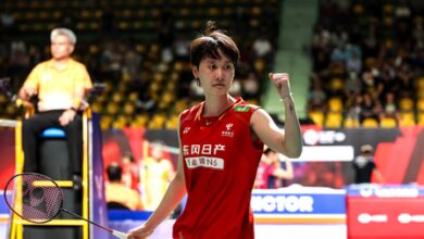 Badminton: Chinese shuttlers reach three finals in Thailand Open