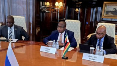 Zimbabwe begins formal talks to join BRICS New Development Bank