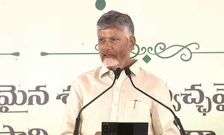 Andhra CM announces Rs 30,000 for third child, Rs 40,000 for fourth Andhra CM announces Rs 30,000 for third child, Rs 40,000 for fourth