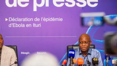 Congo warns new Ebola outbreak poses high fatality, spread risk: Minister