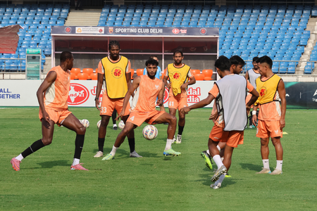 ISL 2025-26: SC Delhi take on Inter Kashi, aiming to end higher on points table ISL 2025-26: SC Delhi take on Inter Kashi, aiming to end higher on points table