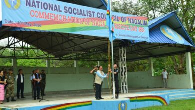 Manipur: NSCN-IM alleges security forces ‘supporting’ Kuki militants Manipur: NSCN-IM alleges security forces ‘supporting’ Kuki militants