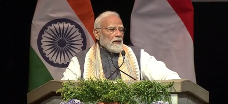 PM Modi’s tenure since 2014 marked by bold policy statements, assertive governance & new role for India in world PM Modi’s tenure since 2014 marked by bold policy statements, assertive governance & new role for India in world