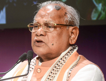 Jitan Ram Manjhi reduces convoy vehicle by half after PM Modi’s fuel conservation appeal