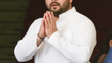 Tejashwi Yadav targets Bihar govt over inflation, alleges entire machinery is busy with photo ops Tejashwi Yadav targets Bihar govt over inflation, alleges entire machinery is busy with photo ops