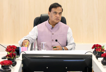 Assam steadily moving towards becoming power surplus state: CM Sarma