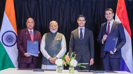 India strengthens semiconductor push with Tata-ASML partnership for Dholera chip facility India strengthens semiconductor push with Tata-ASML partnership for Dholera chip facility