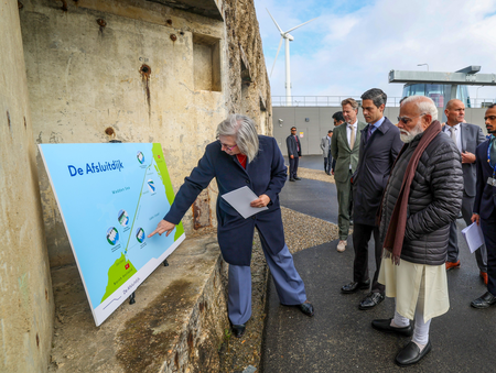 PM Modi’s dream ‘Kalpasar Project’ moves closer to reality after key Dutch cooperation