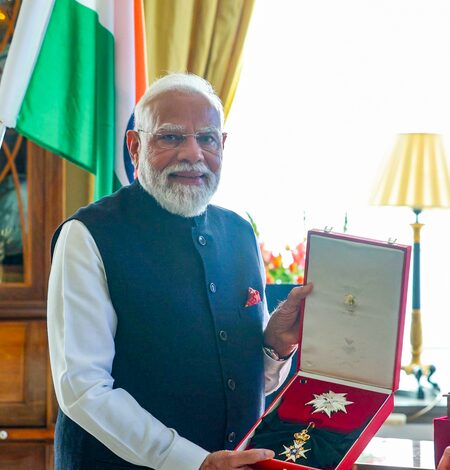 ‘World sees PM Modi as ray of hope’: NDA leaders hail Sweden’s highest honour conferred on Prime Minister ‘World sees PM Modi as ray of hope’: NDA leaders hail Sweden’s highest honour conferred on Prime Minister