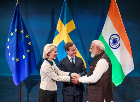 PM Modi’s Europe outreach brings tech, geopolitical gains for India