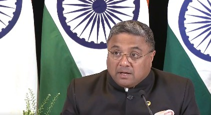 India, Netherlands discussed elevating defence, trade, technology partnership: MEA India, Netherlands discussed elevating defence, trade, technology partnership: MEA