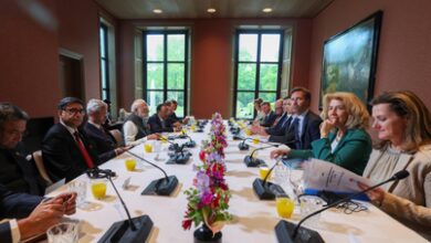 PM Modi holds official bilateral talks with Netherlands counterpart Rob Jetten