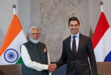 PM Modi, Dutch counterpart Jetten discuss Strait of Hormuz closure, urge for end of West Asia conflict