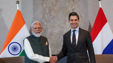 PM Modi, Dutch counterpart Jetten discuss Strait of Hormuz closure, urge for end of West Asia conflict