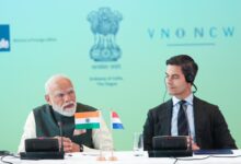 India, Netherlands release joint statement on PM Modi’s visit to Netherlands