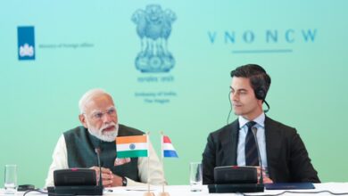 India, Netherlands release joint statement on PM Modi’s visit to Netherlands India, Netherlands release joint statement on PM Modi’s visit to Netherlands