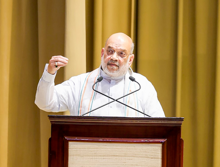 HM Amit Shah to inaugurate Madhur Dairy expansion plant worth Rs 128 crore in Gujarat today