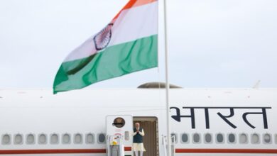 PM Modi to visit Sweden today during third leg of ongoing five-nation tour PM Modi to visit Sweden today during third leg of ongoing five-nation tour