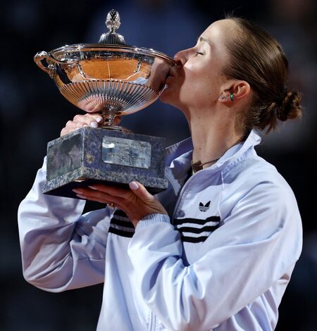 Svitolina beats Gauff to win third Italian Open title Svitolina beats Gauff to win third Italian Open title