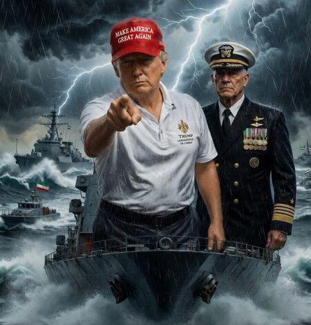 ‘Calm before storm’: Trump’s warning sparks alarm over possible Iran strikes, signals escalation in Middle East