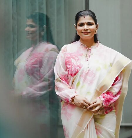 Chinmayi reveals why she was ‘afraid’ to admit she dubbed for Trisha in ‘Karuppu’