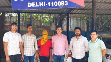 Delhi Police bust drug supply network, seize 8.120 kg ganja; one arrested