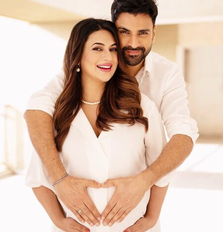 Vivek Dahiya reveals how he reacted after learning about wife Divyanka Tripathi’s pregnancy Vivek Dahiya reveals how he reacted after learning about wife Divyanka Tripathi’s pregnancy