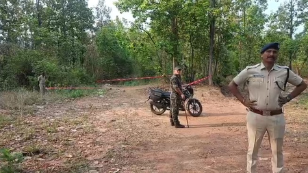 Notorious criminal arrested after police encounter in Odisha’s Sambalpur; illegal arms seized