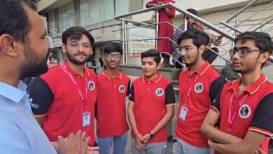 Put in hours of study, hopeful of good results: Aspirants on JEE Advanced 2026