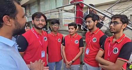 Put in hours of study, hopeful of good results: Aspirants on JEE Advanced 2026