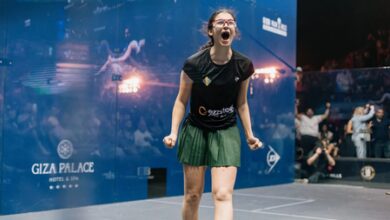 Squash: Amina Orfi scripts history to win World Championship, Mostafa Asal defends men’s crown